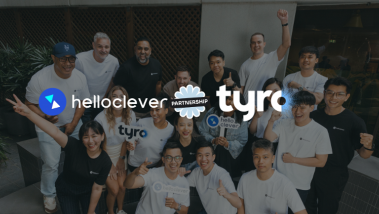 Announcing our partnerships with Tyro.