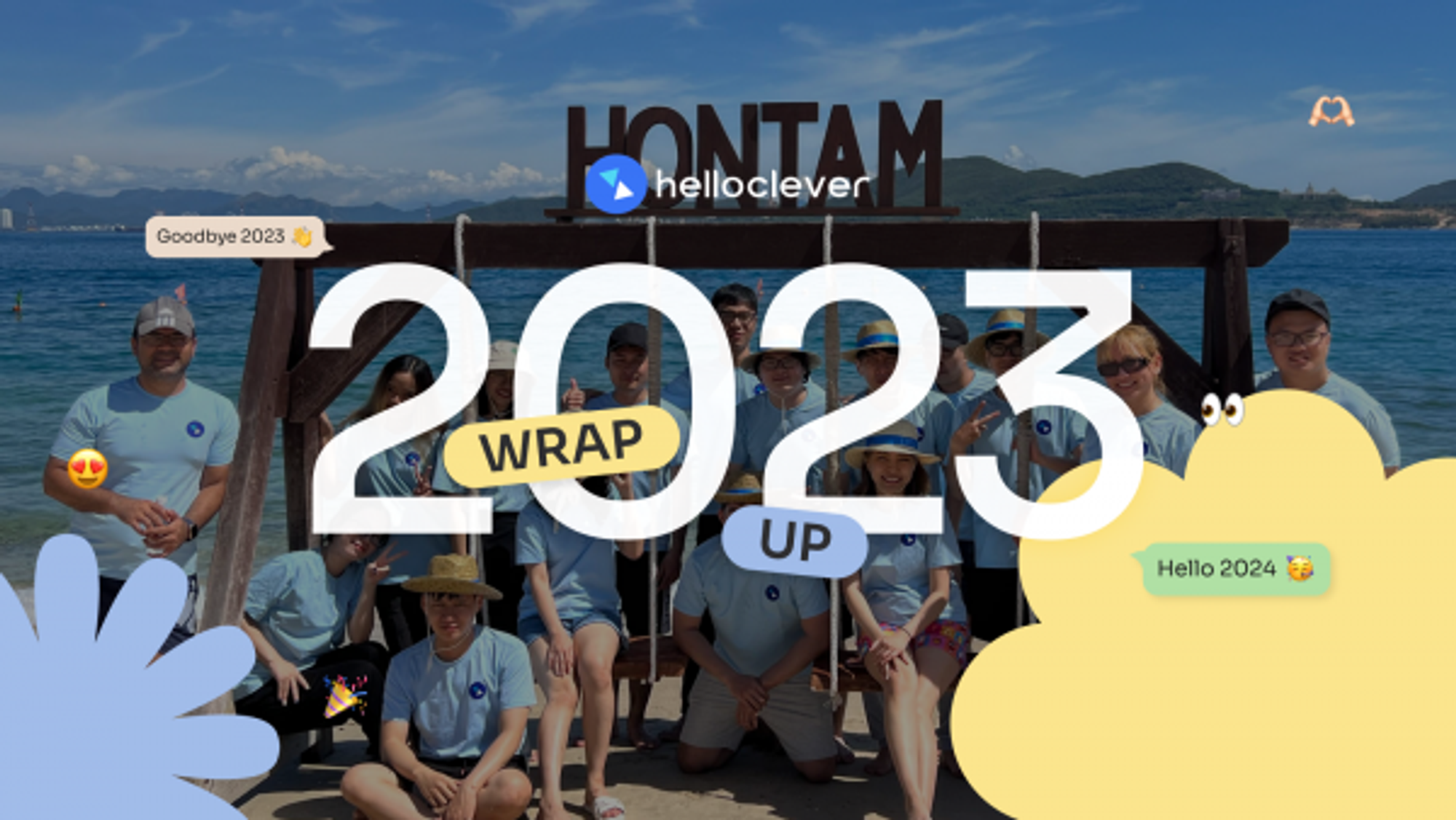 Our 2023 Wraps: A Year of Innovation, Success and Exciting New Features!