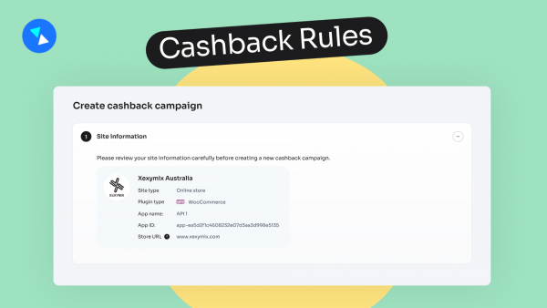 Hello Clever Workflow – Set Instant Cashback Campaign Using Automated Rules.