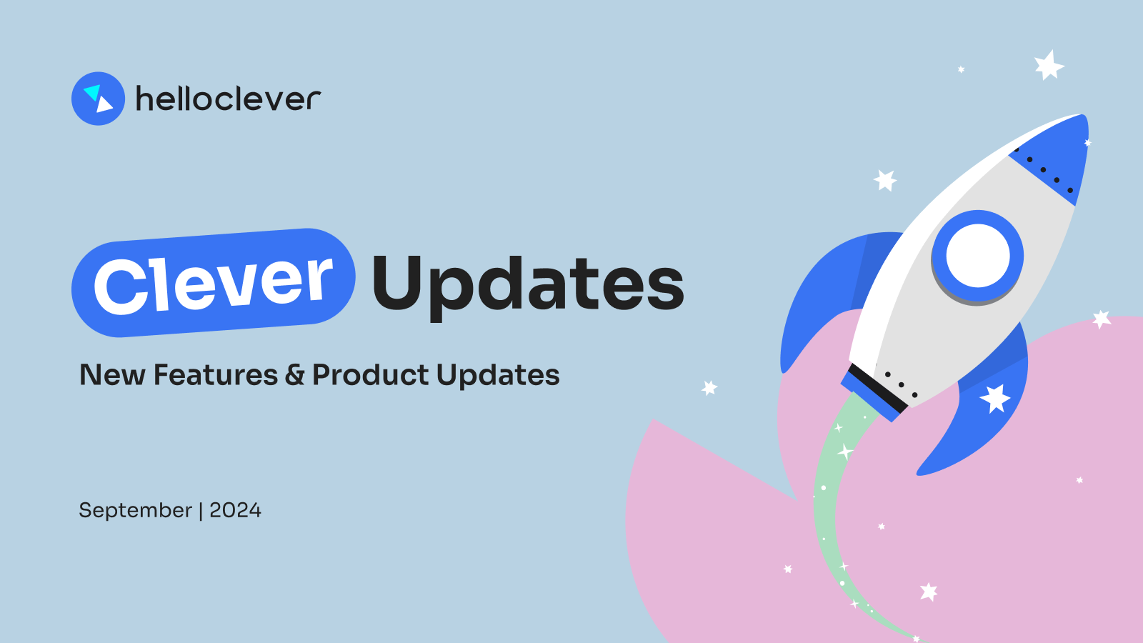 Clever Product Updates: Smarter Tools to Enhance Your Business.