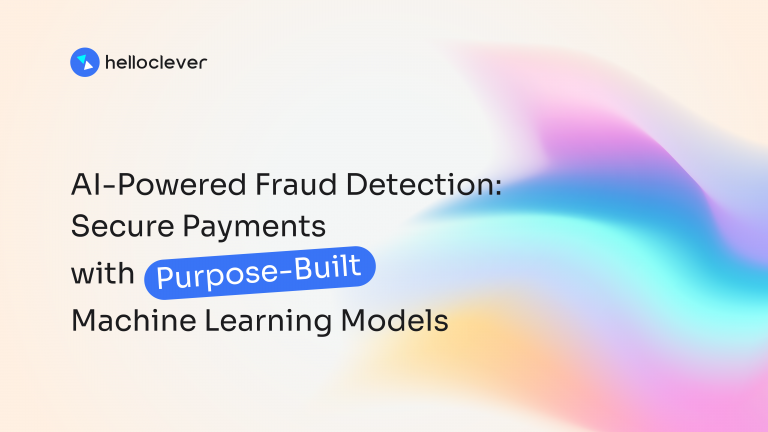 AI-Powered Fraud Detection: Secure Payments with Purpose-Built Machine Learning Models