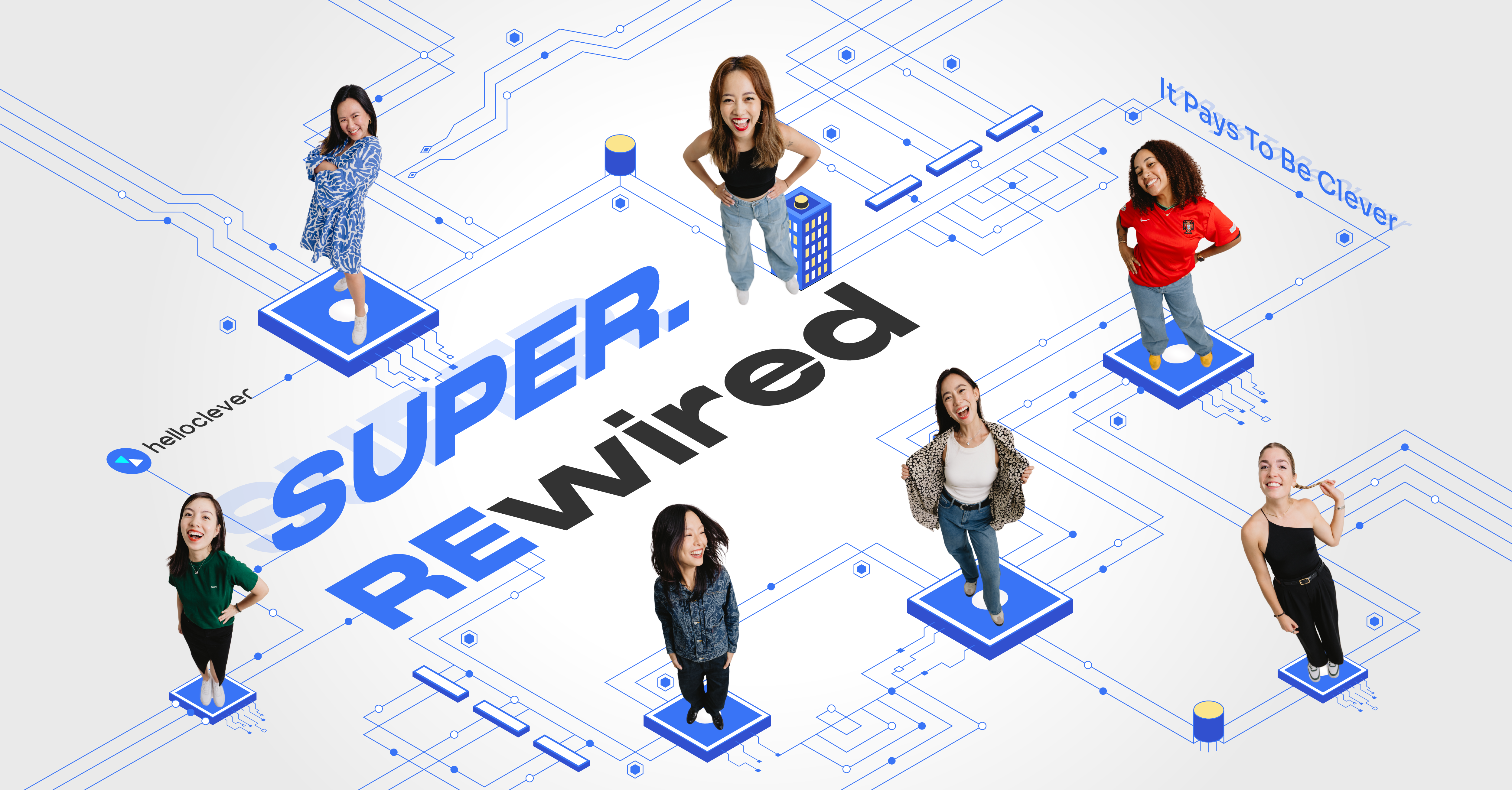 Our Super. Rewired for Mums.