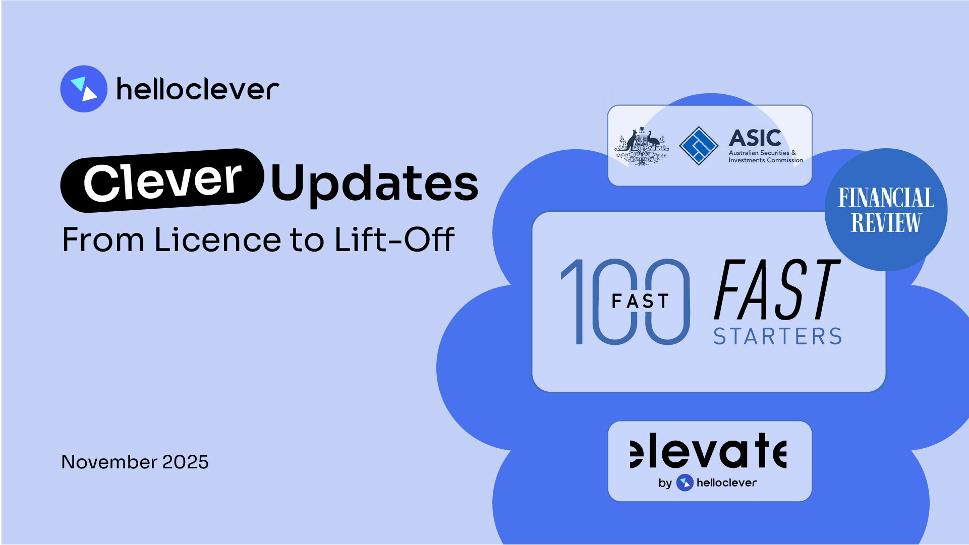 Clever Updates: From Licence to Lift Off