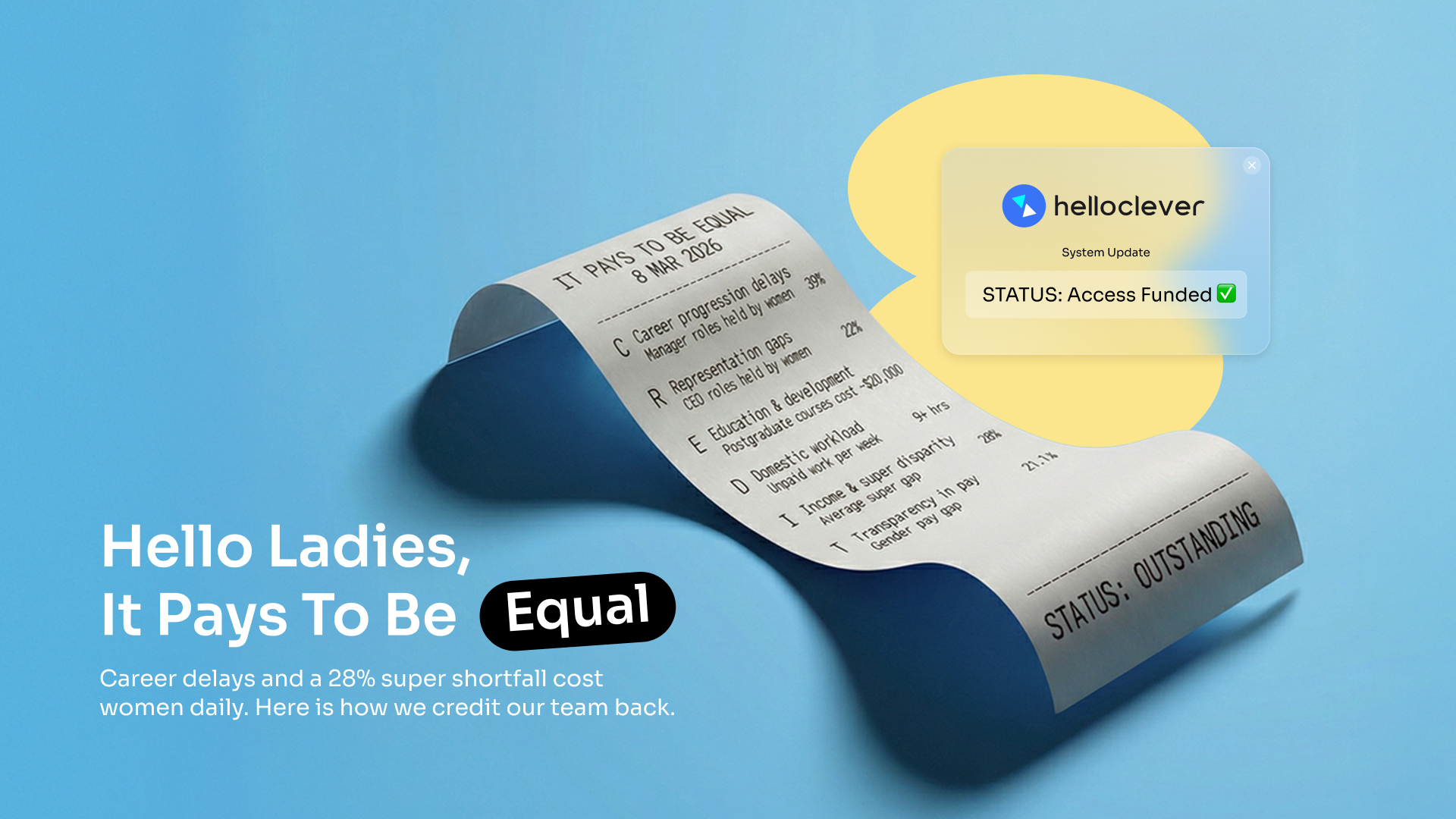 Ditching the ‘hidden fees’ of female leadership